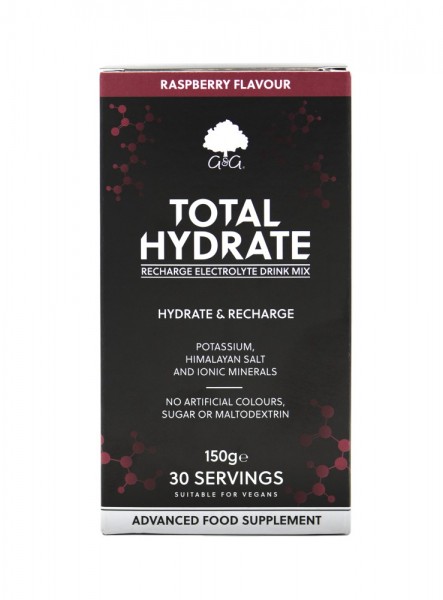 TOTAL HYDRATE Electrolyte Drink Mix