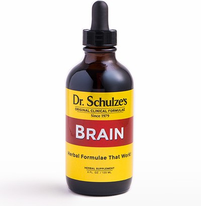 Dr. Schulze's Brain Formula
