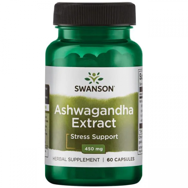 Ashwagandha Extrakt 450 mg
