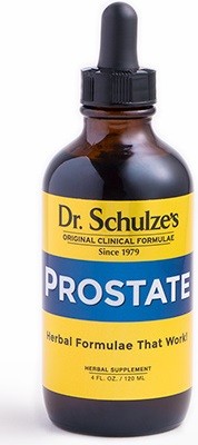 Dr. Schulze's Prostate Formula