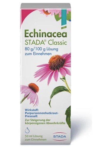 Echinacea flüssig