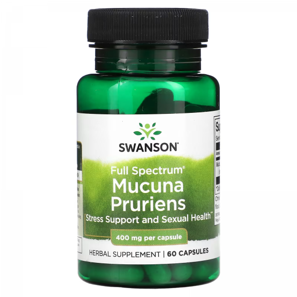 Mucuna Pruriens 400mg