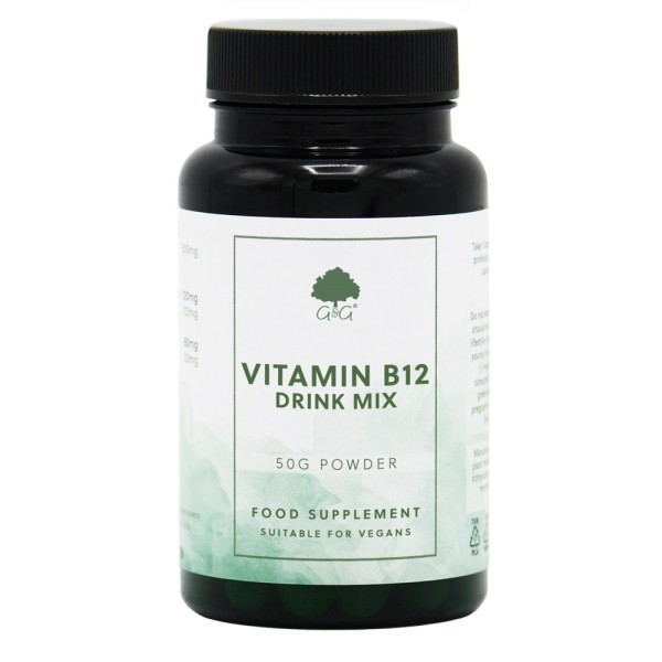 Vitamin B12 Drink Mix