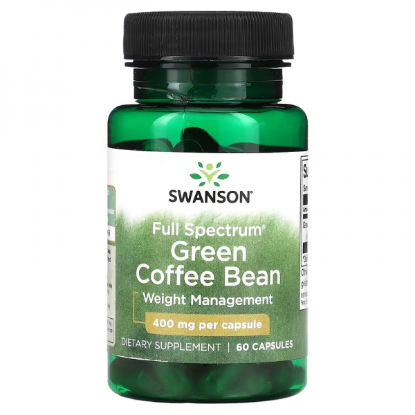 Green Coffee Bean Full Spectrum