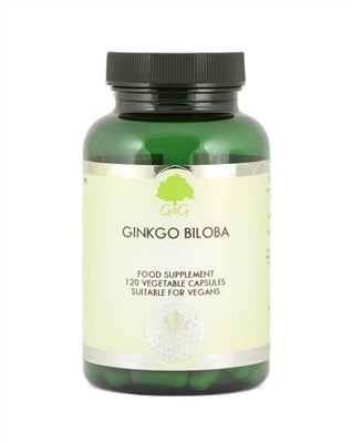 Ginkgo Biloba 400 mg