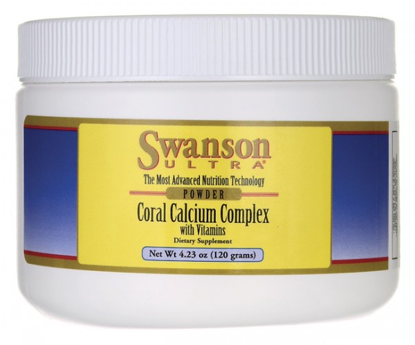 Coral Calcium Complex Pulver