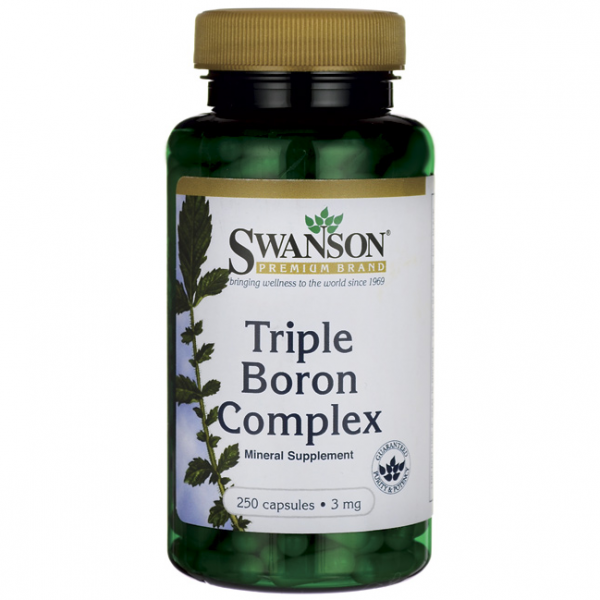 Triple Boron Complex