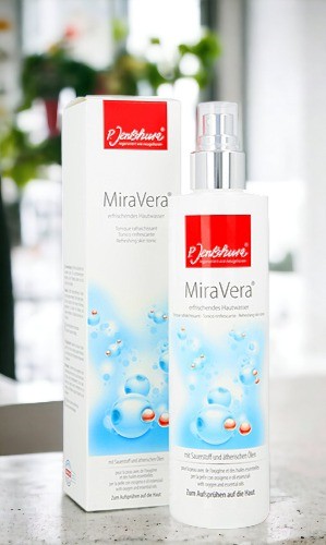 MiraVera erfrischendes Hautwasser 110 ml