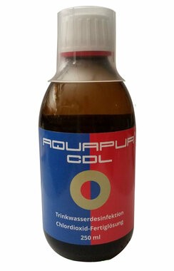 CDL Aquapur® Chlordioxid Fertiglösung