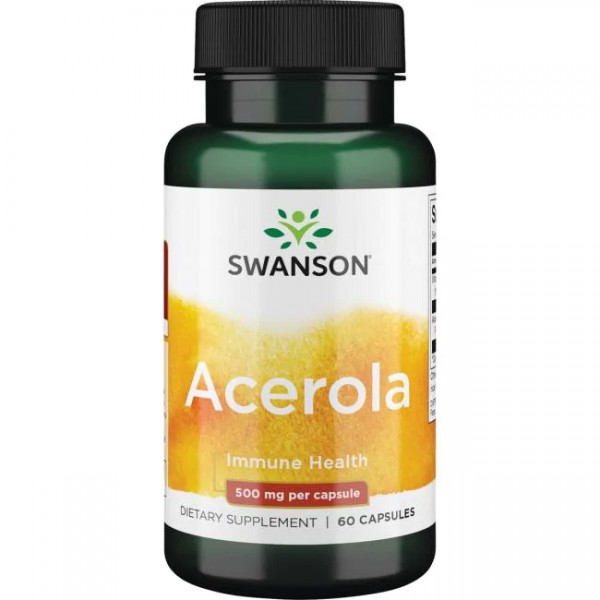 Acerola 500 mg