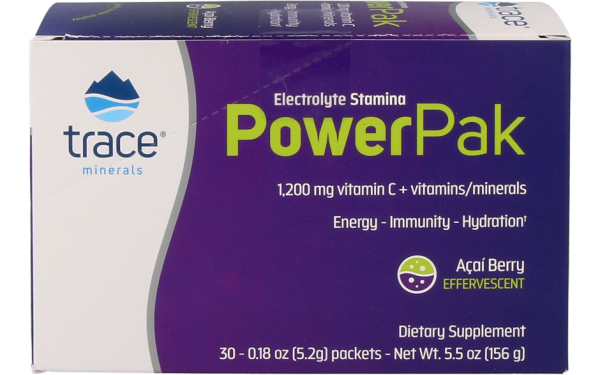 Power Pak (Elektrolyte Stamina)