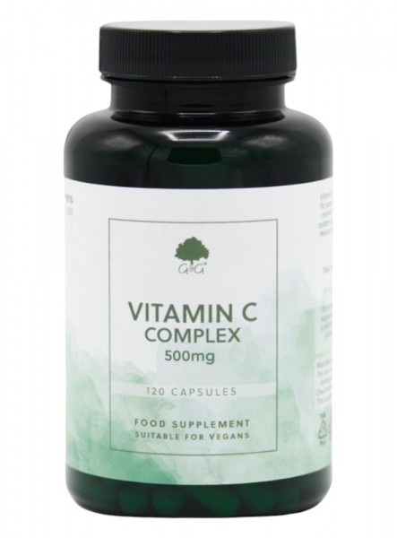 Vitamin C Complex 500 mg G&G