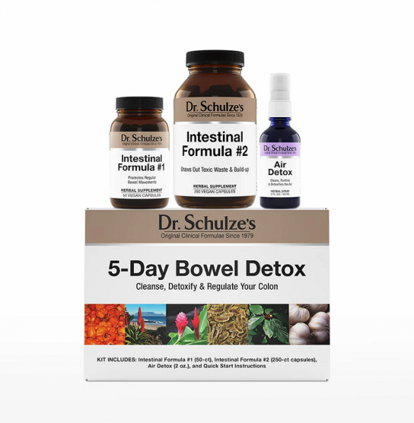 5-Day Bowel Detox