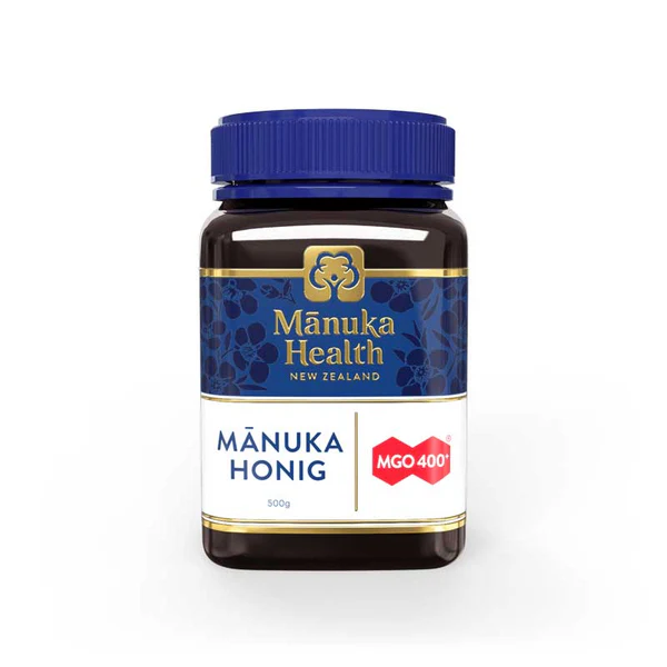 Original Manuka Honig 400 MGO 500g