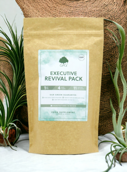 Executive Revival Pack 28 Tage G&G
