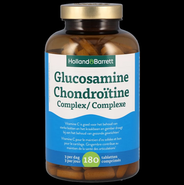 Glucosamin Chondroitin Complex