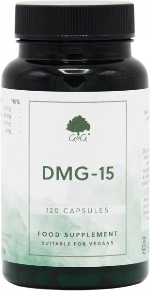 Vitamin B15 Pangamic Acid 50mg (DMG-15)