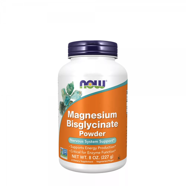 Magnesium Bisglycinate Powder 227g