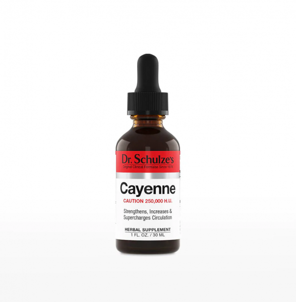 Cayenne 15 ml Dr. Schulze