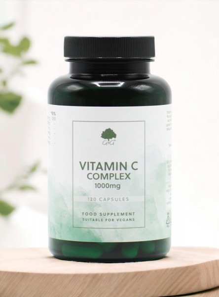 Vitamin C Complex 1000 mg G&G