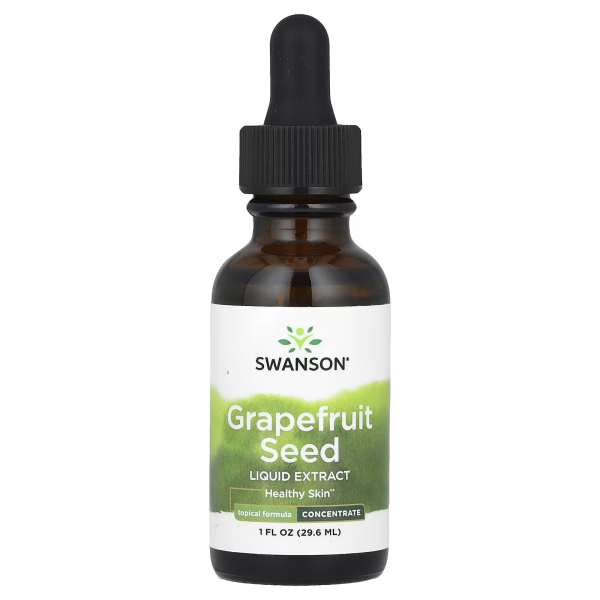 Grapefruit Seed (Liquid Extract)