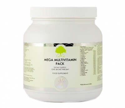 Mega Vitamin Pack