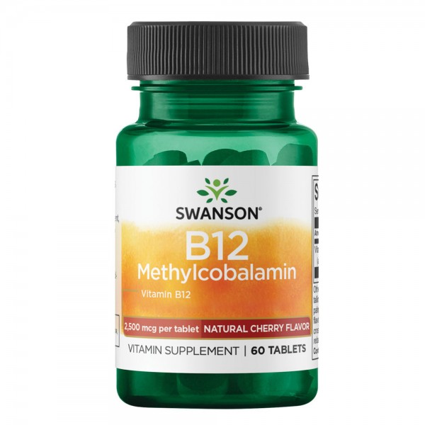 Vitamin B12 Methylcobalamin 2,5 mg