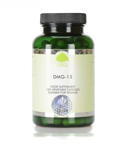 Vitamin B15 Pangamic Acid 50mg (DMG-15)