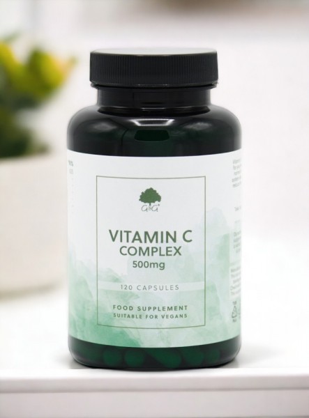 Vitamin C Complex 500 mg G&G