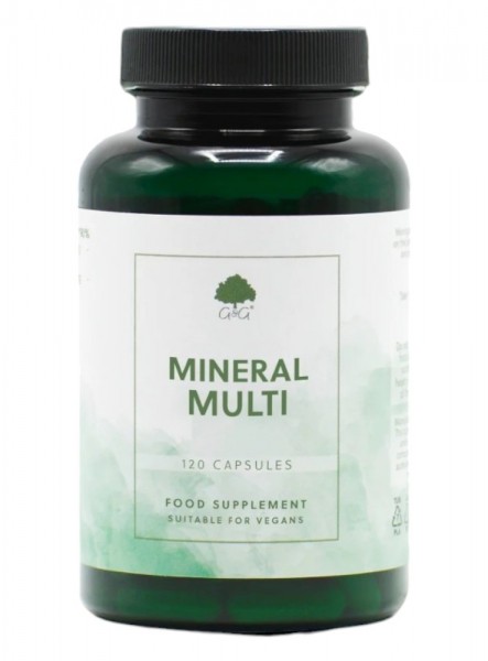 Mineral Multi