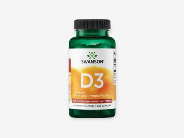 Vitamin D3 250 Kapseln