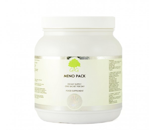 Meno Pack - 28 Day Supplement Pack