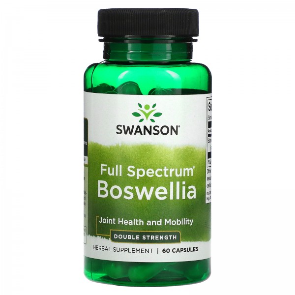 Weihrauch Kapseln 800 mg - Boswellia