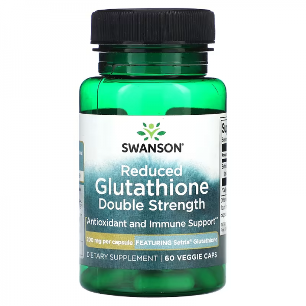 L-Glutathione reduziert Double Strenght