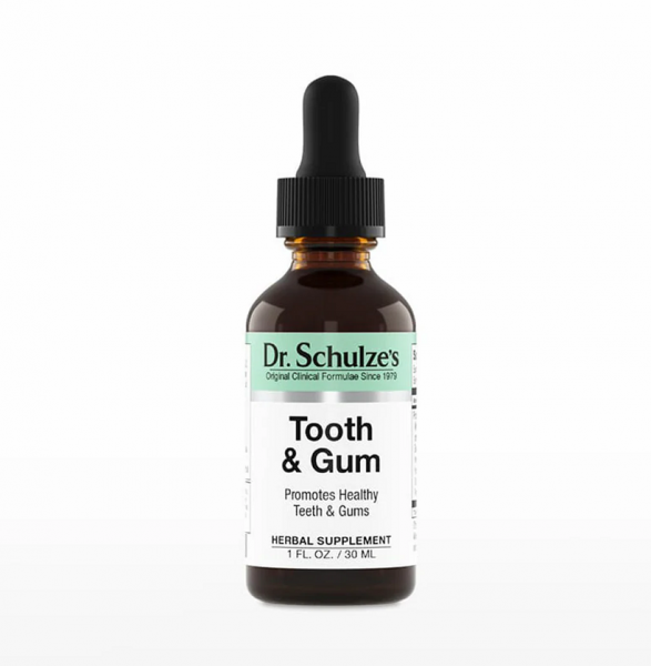 Tooth & Gum Dr. Schulze