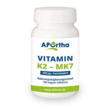 Vitamin K2 200 mcg