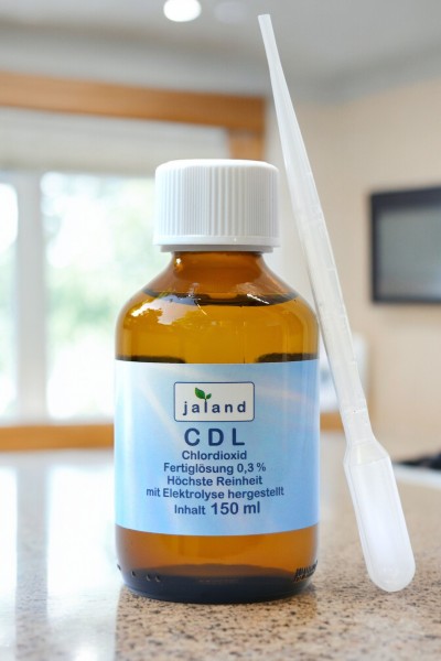 CDL Clordioxid Fertiglösung