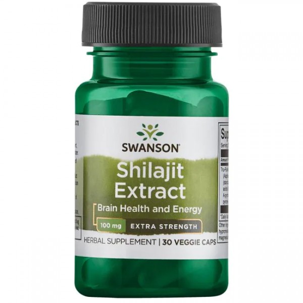 Shilajit Extrakt 100 mg