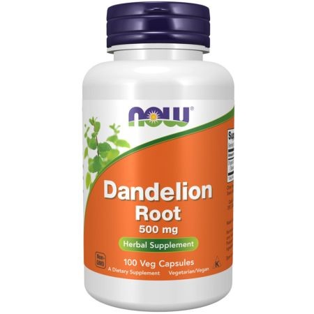 Löwenzahnwurzel Kapseln (Dandelion) 500mg