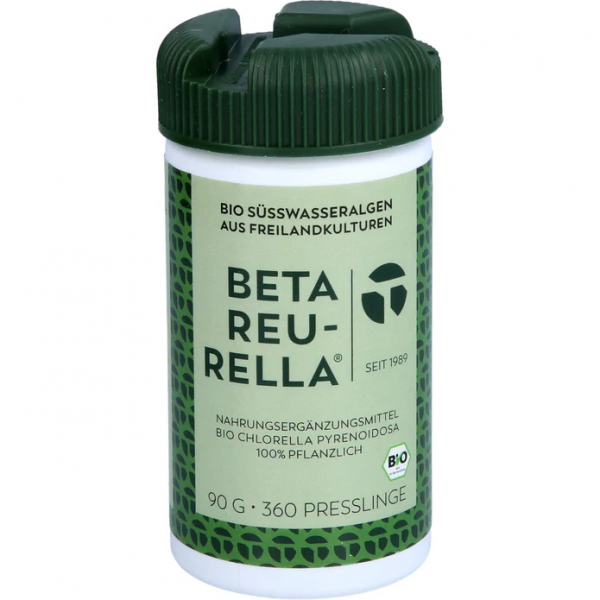 Beta-Reu-Rella Süßwasseralge 250 mg