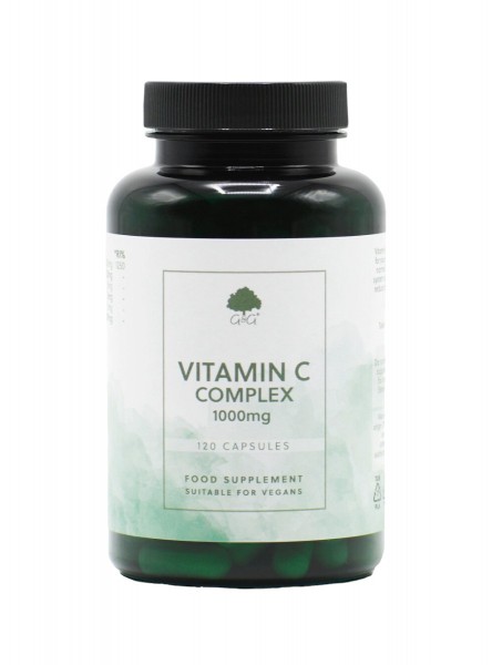 Vitamin C Complex 1000 mg G&G