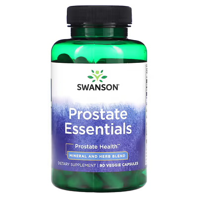 Prostate Essentials Swanson