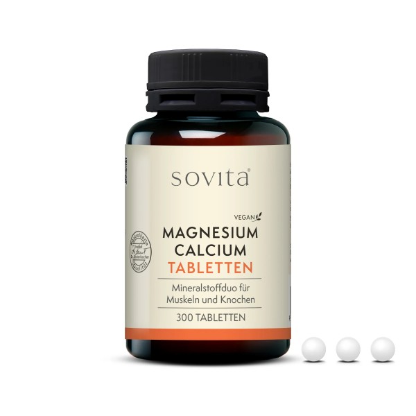 Magnesium + Calcium Dolomite