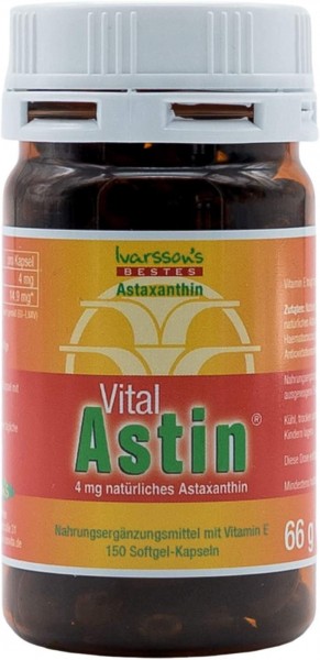 VitalAstin 4 mg