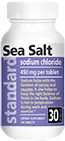 Meersalz (Sea Salt) 450 mg