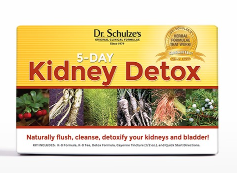5-day Kidney Detox