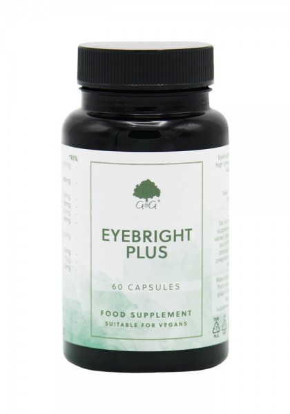 Eyebright Plus Kapseln