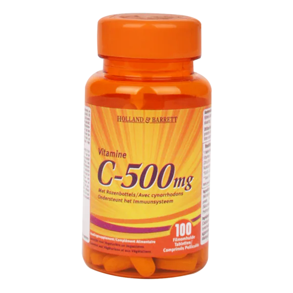 Vitamin C 500 Chewable