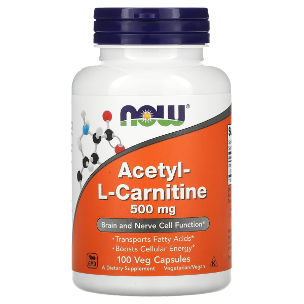 Acetyl- L-Carnitin 500 mg Kapseln