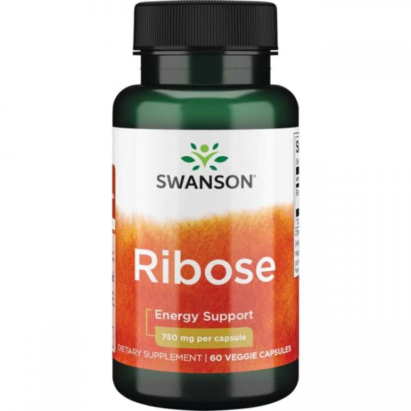 Ribose 750 mg